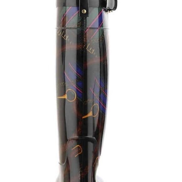 Ralph Lauren Rossalyn rain boots - Picture 4 of 12